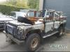 Landrover Defender I 2.5 TD5 Sloopvoertuig (2004)