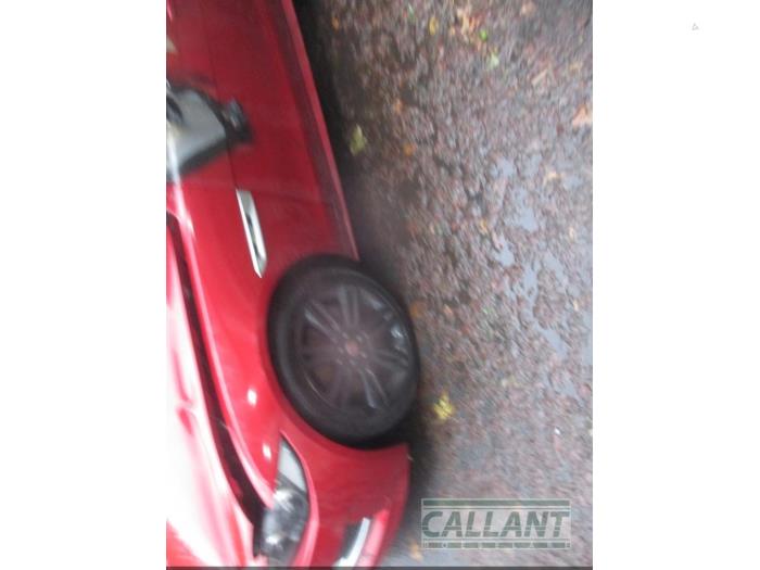 Jaguar XE 2.0 D E-Performance 16V Sloopvoertuig (2017, Rood)