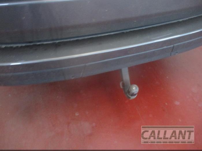 Landrover Range Rover IV 4.4 SDV8 32V Sloopvoertuig (2014, Grijs)