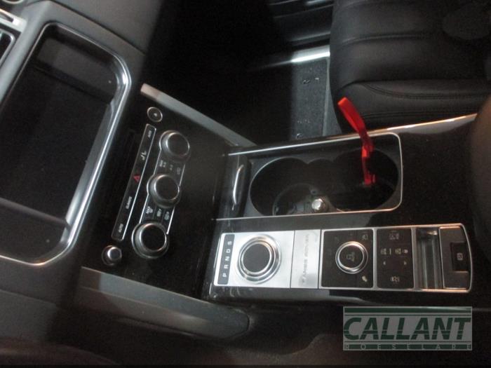 Landrover Range Rover IV 4.4 SDV8 32V Sloopvoertuig (2014, Grijs)