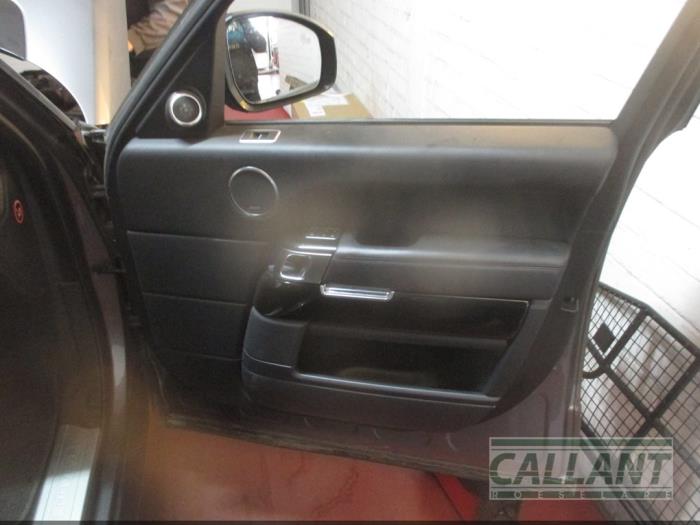 Landrover Range Rover IV 4.4 SDV8 32V Sloopvoertuig (2014, Grijs)