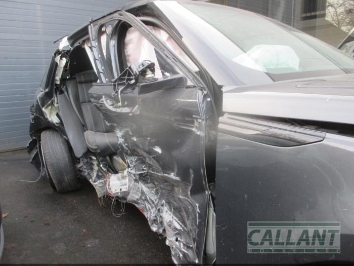 Landrover Range Rover Velar 2.0 D240 AWD Sloopvoertuig (2021, Grijs)