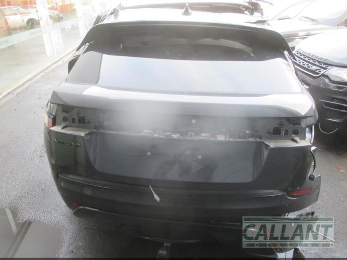 Landrover Range Rover Velar 2.0 D240 AWD Sloopvoertuig (2021, Grijs)