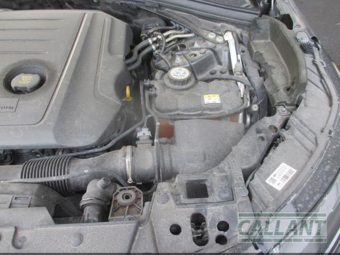 Landrover Range Rover Velar 2.0 D240 AWD Sloopvoertuig (2021, Grijs)