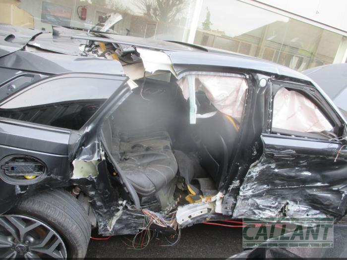 Landrover Range Rover Velar 2.0 D240 AWD Sloopvoertuig (2021, Grijs)