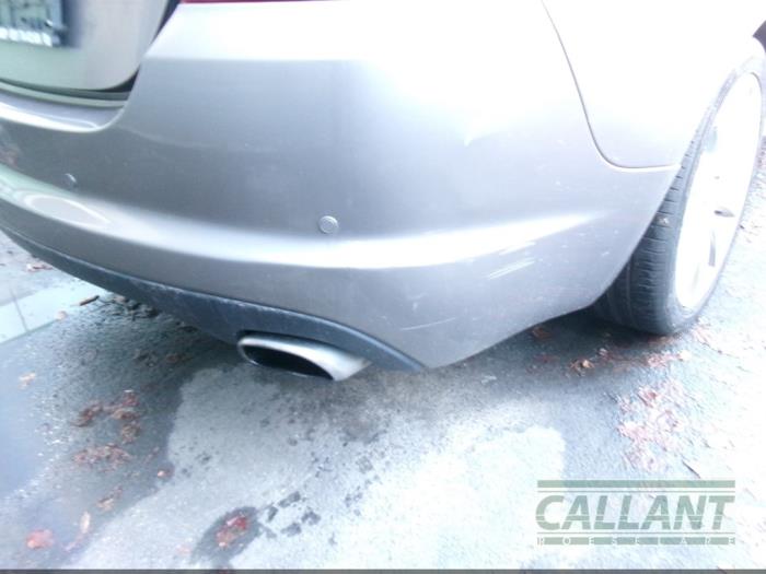 Jaguar XF 2.7 D V6 24V Sloopvoertuig (2009, Grijs)