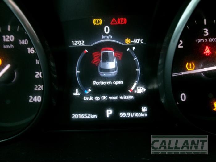 Landrover Discovery Sport 2.0 TD4 180 16V Sloopvoertuig (2017, Zwart)