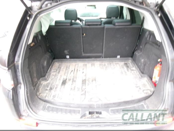 Landrover Discovery Sport 2.0 TD4 180 16V Sloopvoertuig (2017, Zwart)