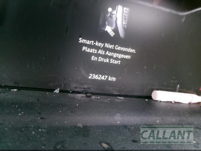 Landrover Range Rover IV 3.0 TDV6 24V Sloopvoertuig (2017, Zwart)