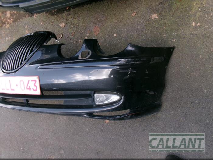 Jaguar S-type 2.5 V6 24V Sloopvoertuig (2003, MIDNIGHT)