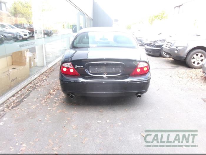 Jaguar S-type 2.5 V6 24V Sloopvoertuig (2003, MIDNIGHT)