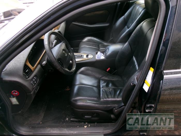 Jaguar S-type 2.5 V6 24V Sloopvoertuig (2003, MIDNIGHT)