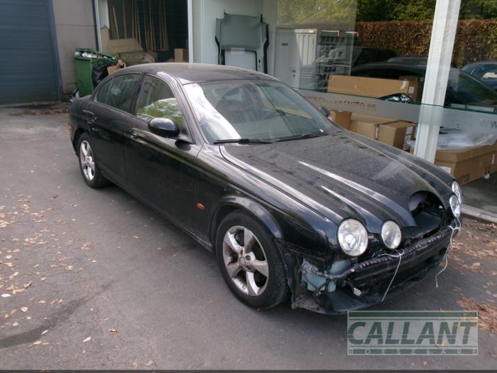 Jaguar S-type 2.5 V6 24V Sloopvoertuig (2003, MIDNIGHT)