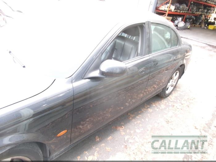 Jaguar S-type 2.5 V6 24V Sloopvoertuig (2003, MIDNIGHT)