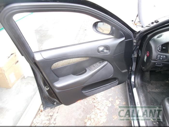 Jaguar S-type 2.5 V6 24V Sloopvoertuig (2003, MIDNIGHT)