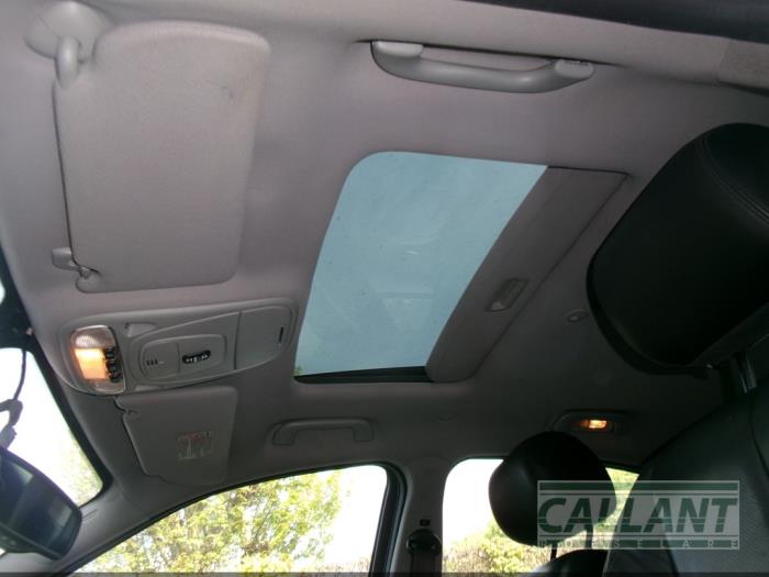 Jaguar S-type 2.5 V6 24V Sloopvoertuig (2003, MIDNIGHT)