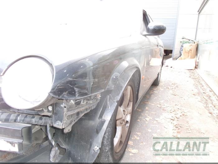 Jaguar S-type 2.5 V6 24V Sloopvoertuig (2003, MIDNIGHT)