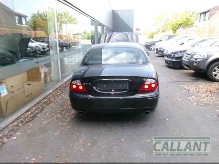 Jaguar S-type 2.5 V6 24V Sloopvoertuig (2003, MIDNIGHT)