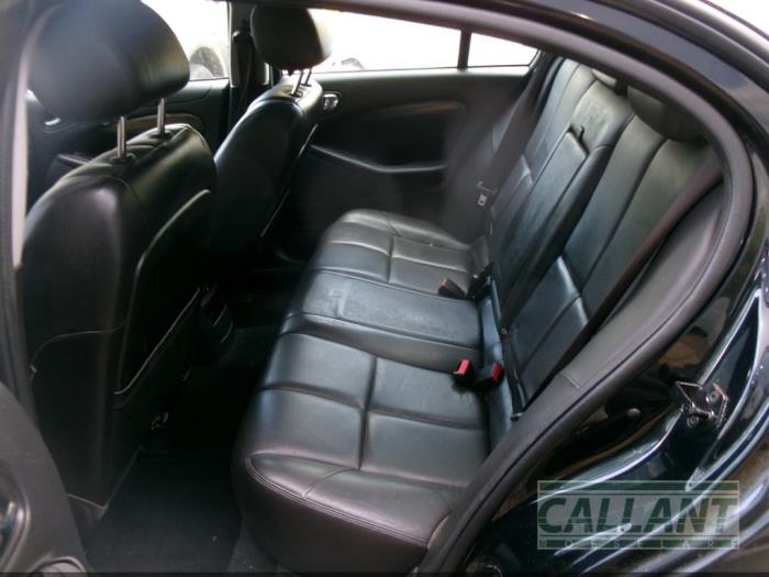 Jaguar S-type 2.5 V6 24V Sloopvoertuig (2003, MIDNIGHT)