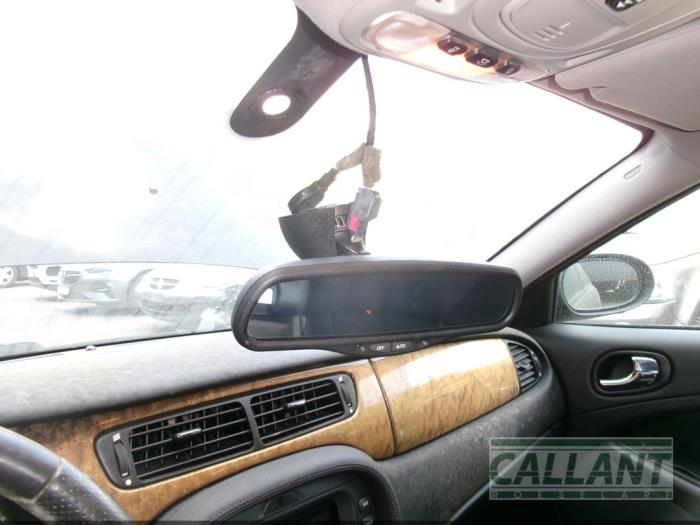 Jaguar S-type 2.5 V6 24V Sloopvoertuig (2003, MIDNIGHT)