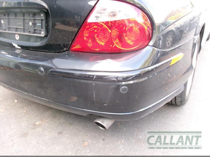 Jaguar S-type 2.5 V6 24V Sloopvoertuig (2003, MIDNIGHT)