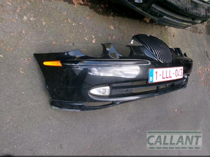 Jaguar S-type 2.5 V6 24V Sloopvoertuig (2003, MIDNIGHT)