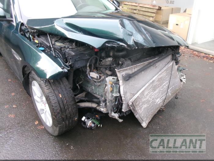 Jaguar XF 2.0d 163 E-Performance 16V Sloopvoertuig (2016, Groen)