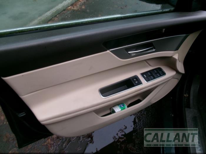 Jaguar XF 2.0d 163 E-Performance 16V Sloopvoertuig (2016, Groen)