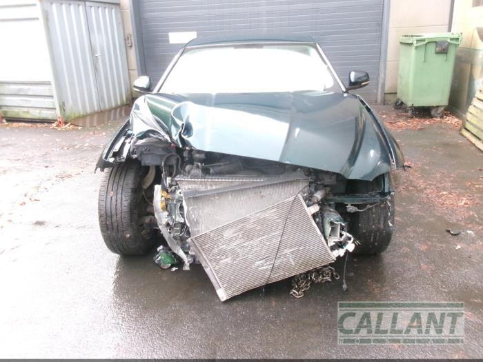 Jaguar XF 2.0d 163 E-Performance 16V Sloopvoertuig (2016, Groen)