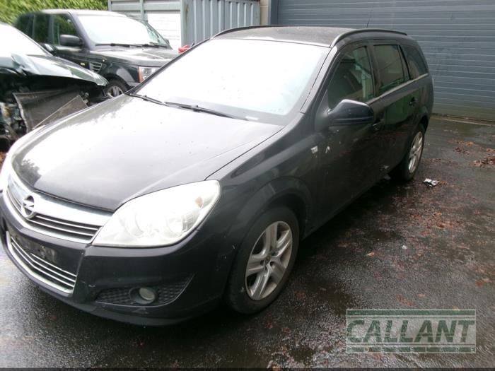 Opel Astra H SW 1.3 CDTI 16V Ecotec Sloopvoertuig (2010)