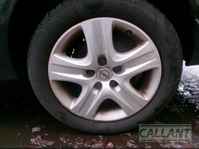 Opel Astra H SW 1.3 CDTI 16V Ecotec Sloopvoertuig (2010)