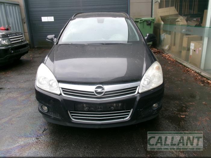 Opel Astra H SW 1.3 CDTI 16V Ecotec Sloopvoertuig (2010)