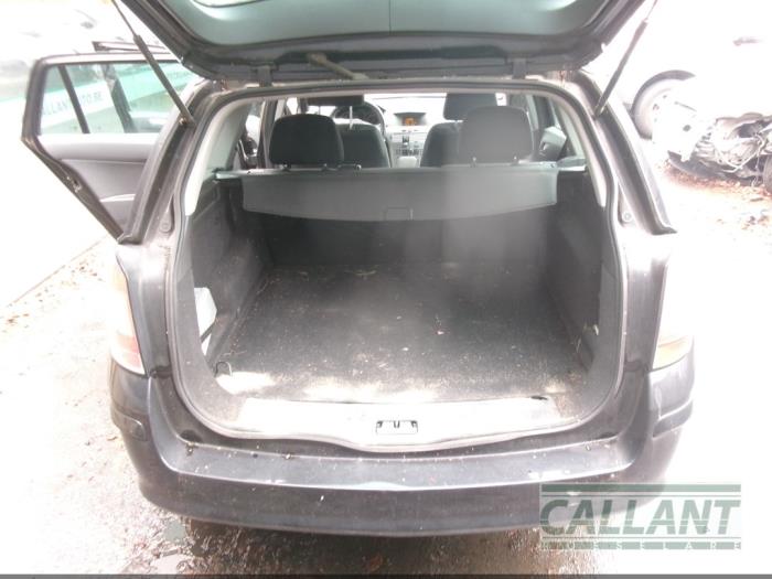 Opel Astra H SW 1.3 CDTI 16V Ecotec Sloopvoertuig (2010)