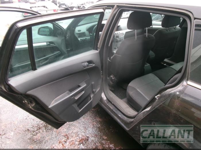 Opel Astra H SW 1.3 CDTI 16V Ecotec Sloopvoertuig (2010)