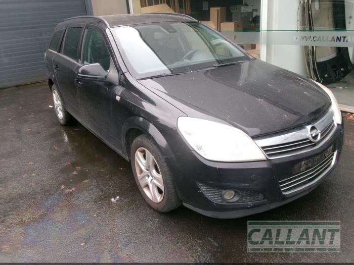 Opel Astra H SW 1.3 CDTI 16V Ecotec Sloopvoertuig (2010)