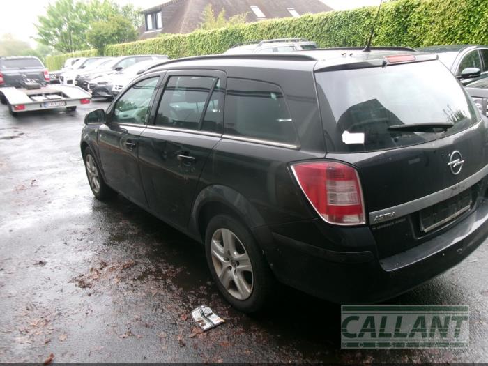 Opel Astra H SW 1.3 CDTI 16V Ecotec Sloopvoertuig (2010)