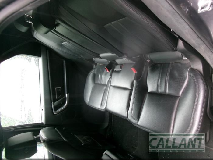 Landrover Discovery Sport 2.0 TD4 150 16V Sloopvoertuig (2017, Grijs)