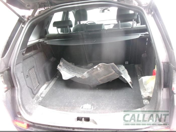 Landrover Discovery Sport 2.0 TD4 150 16V Sloopvoertuig (2017, Grijs)