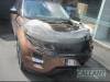 Sloopauto Landrover Evoque uit 2013