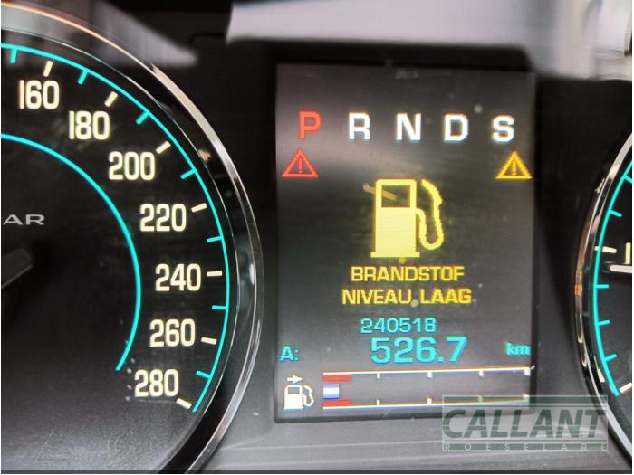 Jaguar XF Sportbrake 2.2 D 16V Sloopvoertuig (2014, Zilver)