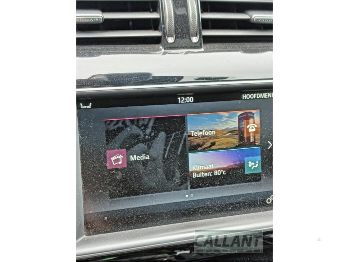 Jaguar XE 2.0 D E-Performance 16V Sloopvoertuig (2015, Zwart)