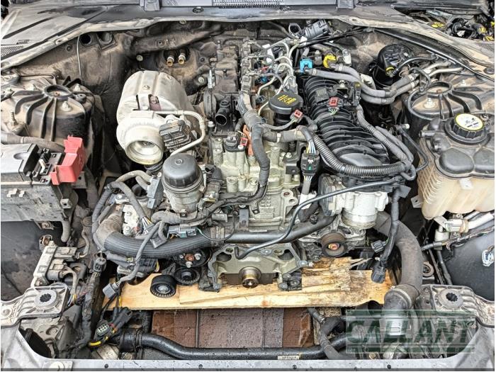 Jaguar XE 2.0 D E-Performance 16V Sloopvoertuig (2015, Zwart)