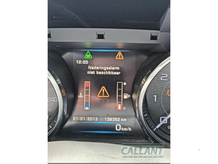 Jaguar XE 2.0 D E-Performance 16V Sloopvoertuig (2015, Zwart)