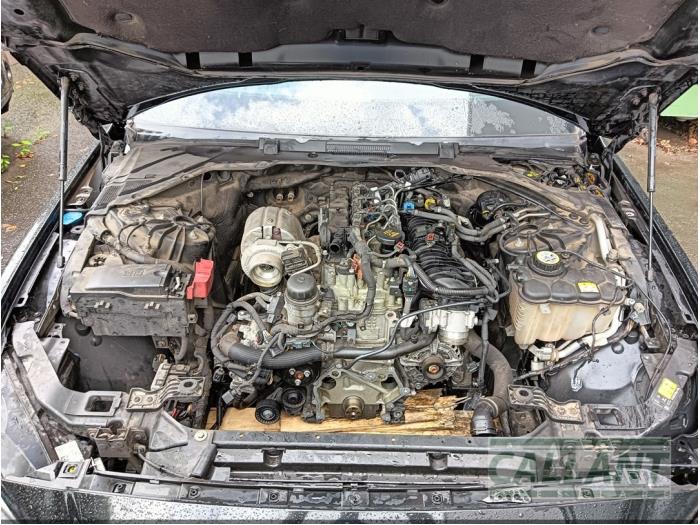 Jaguar XE 2.0 D E-Performance 16V Sloopvoertuig (2015, Zwart)