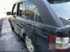Landrover Range Rover Sport 2.7 TDV6 24V Sloopvoertuig (2008, Zwart)