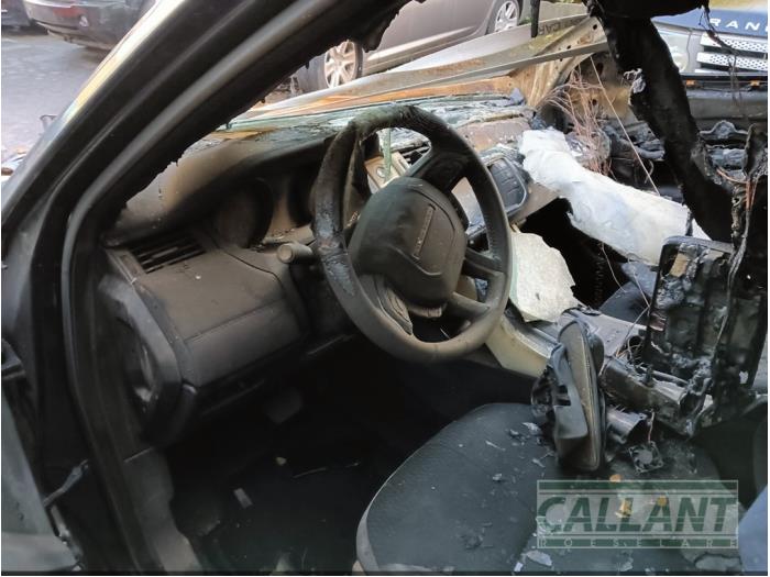 Landrover Range Rover Evoque 2.0 D 150 16V Sloopvoertuig (2016, Zwart)