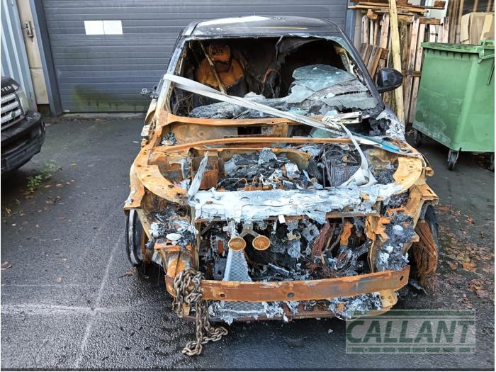 Landrover Range Rover Evoque 2.0 D 150 16V Sloopvoertuig (2016, Zwart)