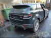 Landrover Range Rover Evoque 2.0 D 150 16V Sloopvoertuig (2016, Zwart)