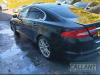 Jaguar XF Sloopvoertuig (2013, Zwart)