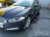 Jaguar XF Sloopvoertuig (2013, Zwart)